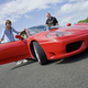 Illustration for article titled TeenTrackAttack Puts UK Teens In Ferraris, Lambos